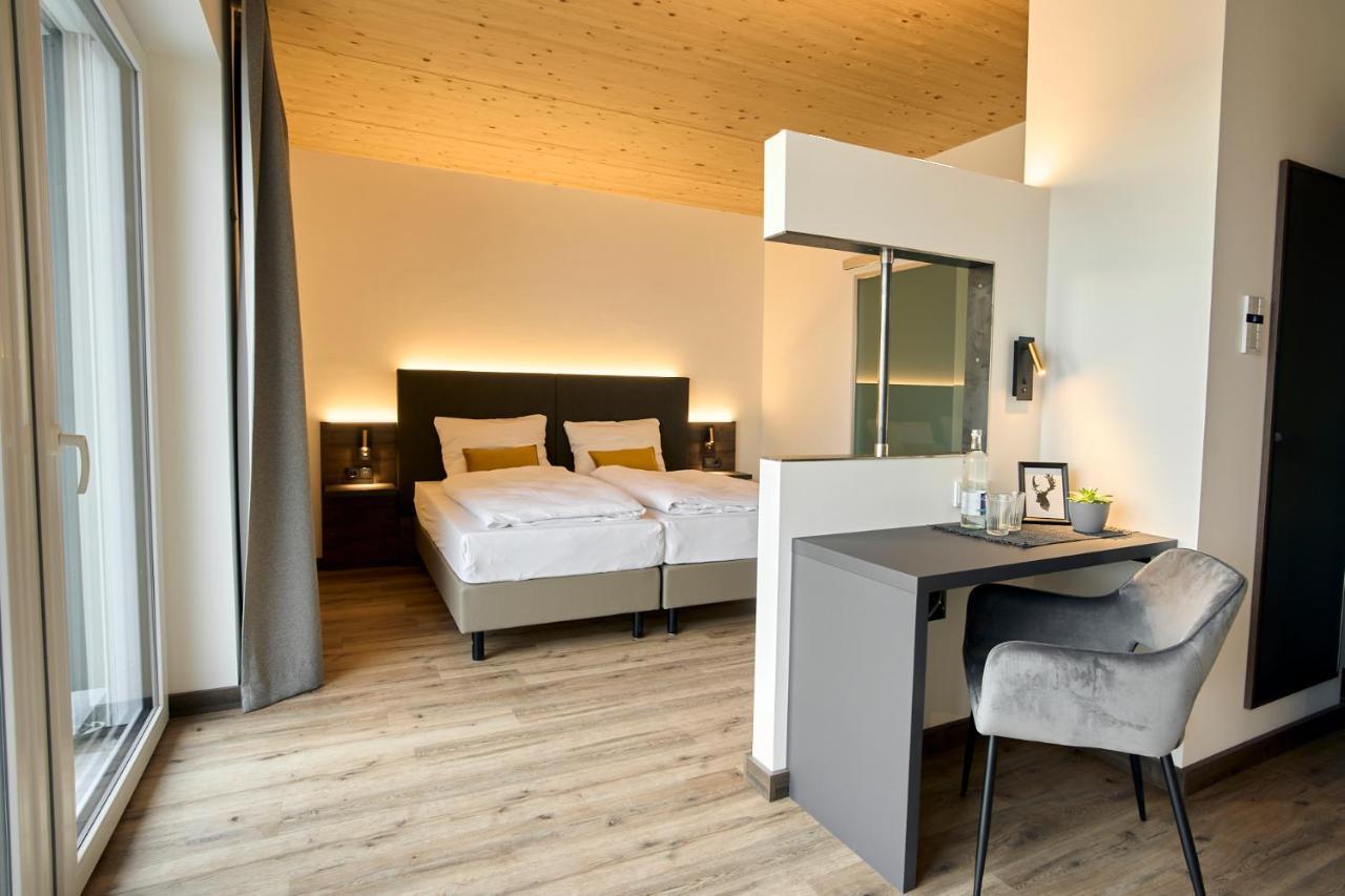 רדולפצל אם בודנזי Hotel Kapelle מראה חיצוני תמונה