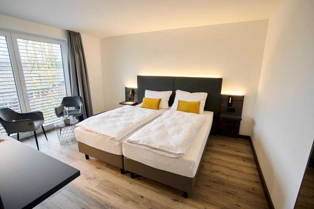 רדולפצל אם בודנזי Hotel Kapelle חדר תמונה