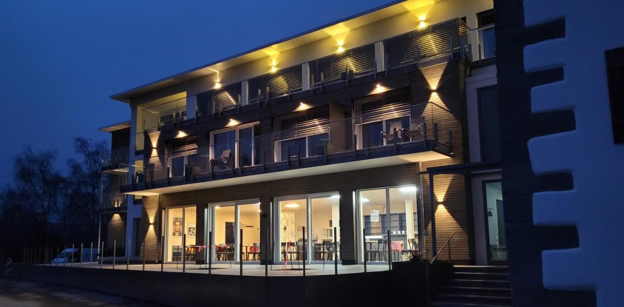 רדולפצל אם בודנזי Hotel Kapelle מראה חיצוני תמונה