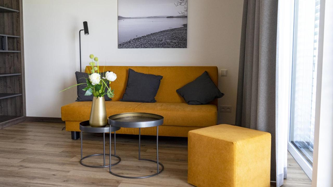 רדולפצל אם בודנזי Hotel Kapelle מראה חיצוני תמונה