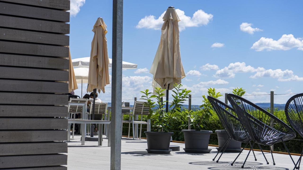 רדולפצל אם בודנזי Hotel Kapelle מראה חיצוני תמונה