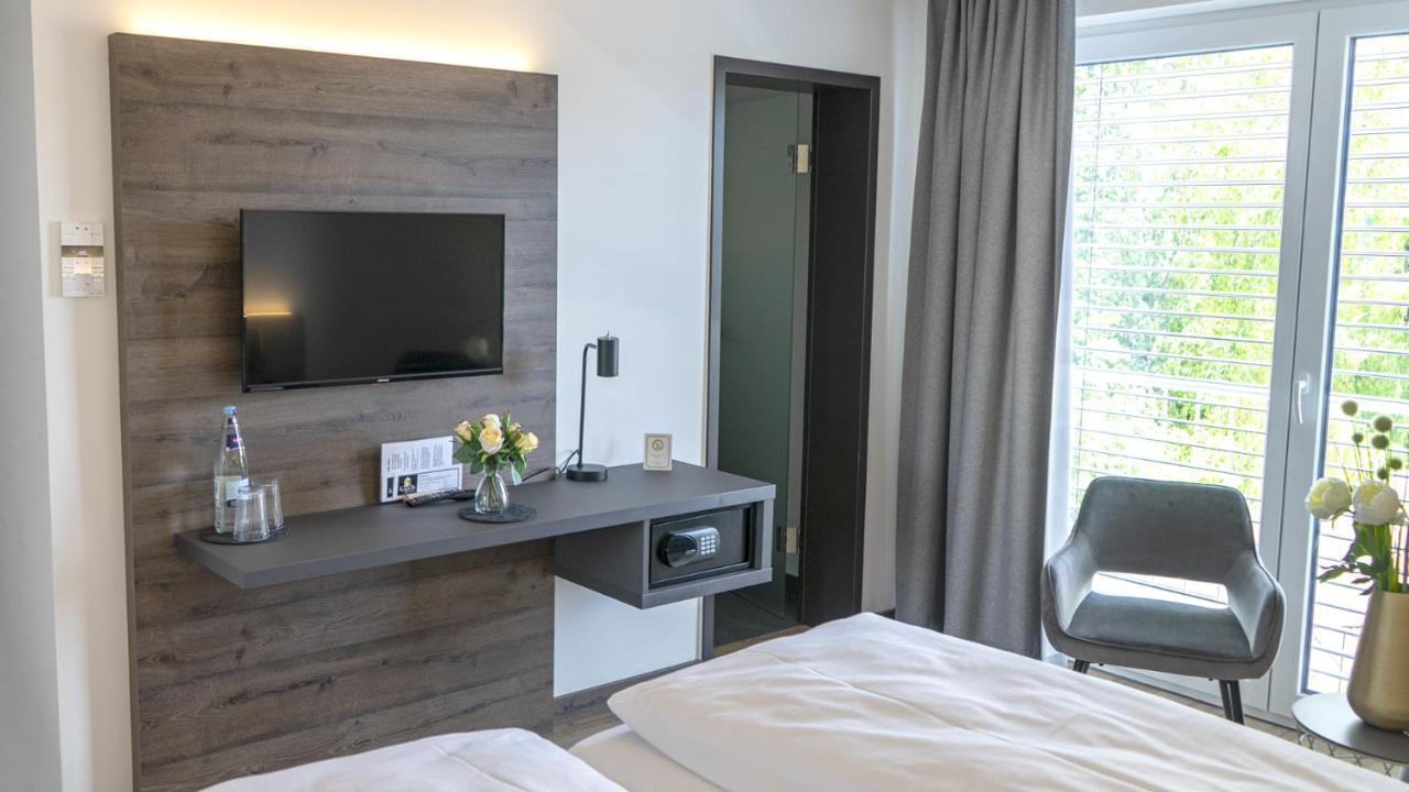 רדולפצל אם בודנזי Hotel Kapelle מראה חיצוני תמונה