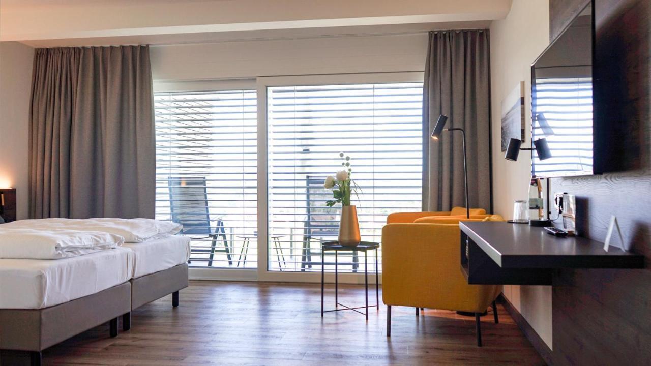 רדולפצל אם בודנזי Hotel Kapelle מראה חיצוני תמונה