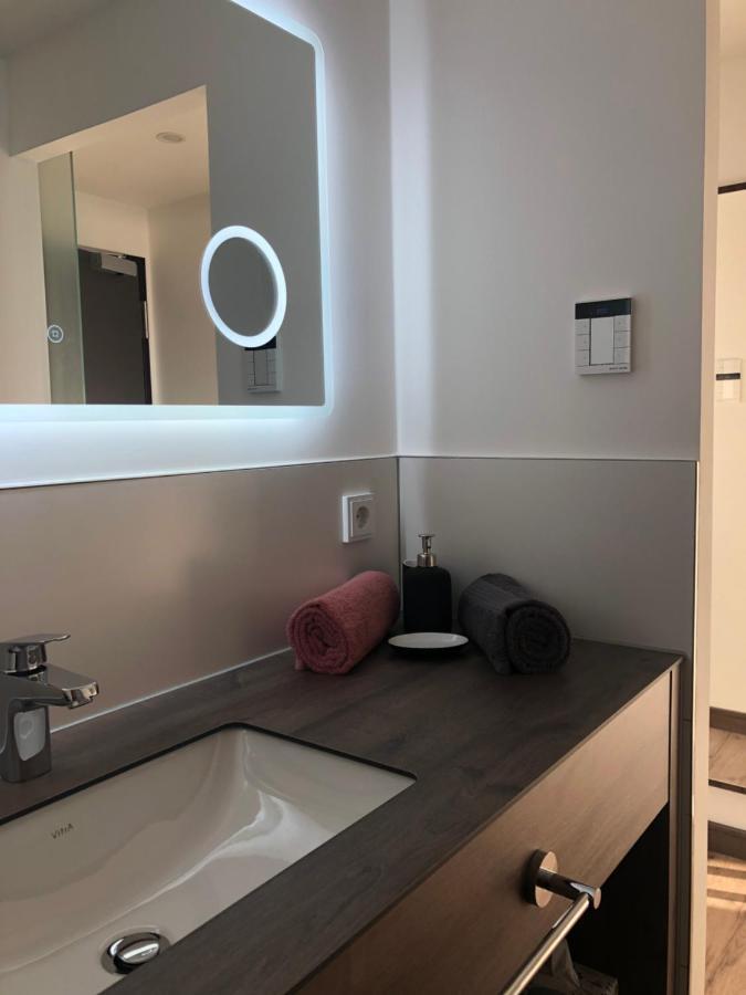 רדולפצל אם בודנזי Hotel Kapelle חדר תמונה