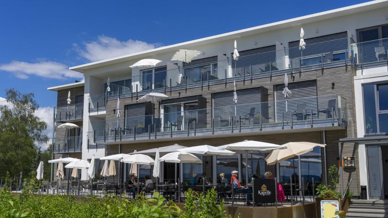 רדולפצל אם בודנזי Hotel Kapelle מראה חיצוני תמונה