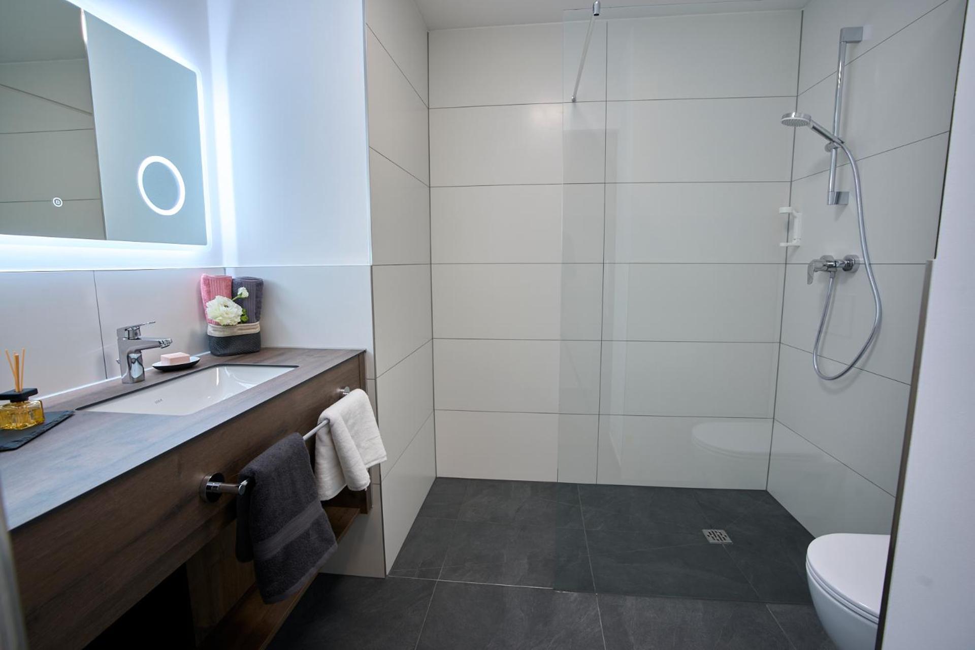 רדולפצל אם בודנזי Hotel Kapelle חדר תמונה