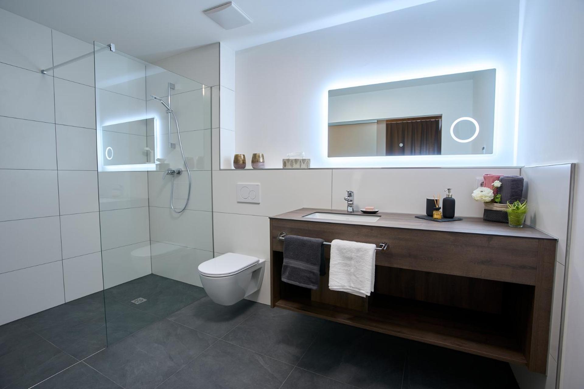 רדולפצל אם בודנזי Hotel Kapelle חדר תמונה